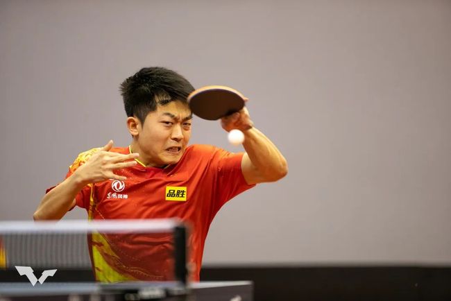 在女单赛场 在女单赛场