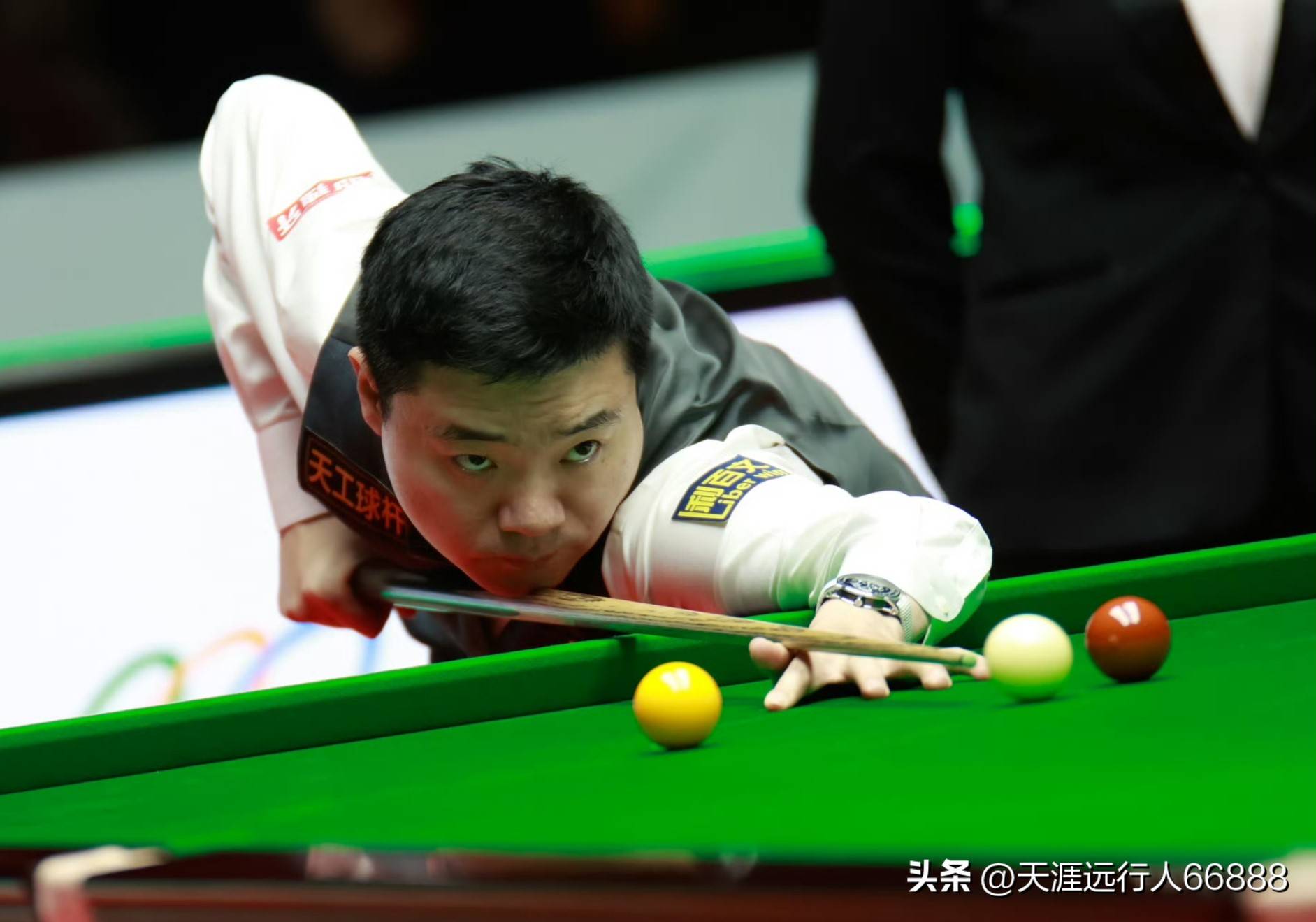 中闯进决赛 中闯进决赛